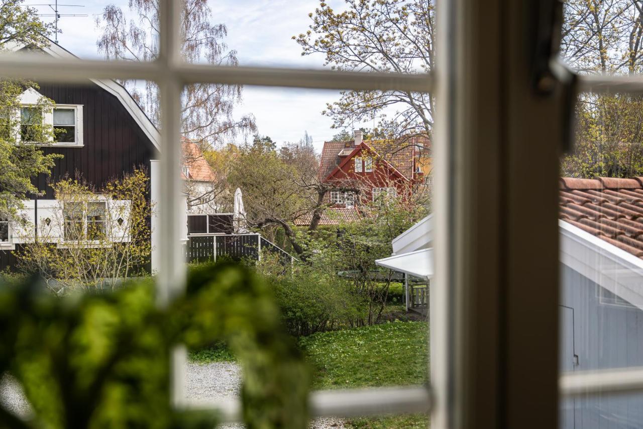 Accommodation Close To Stockholm City Экстерьер фото