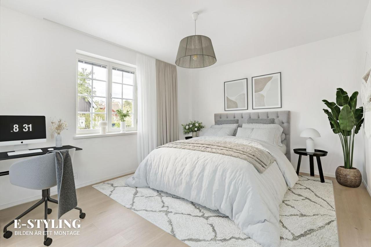 Accommodation Close To Stockholm City Экстерьер фото