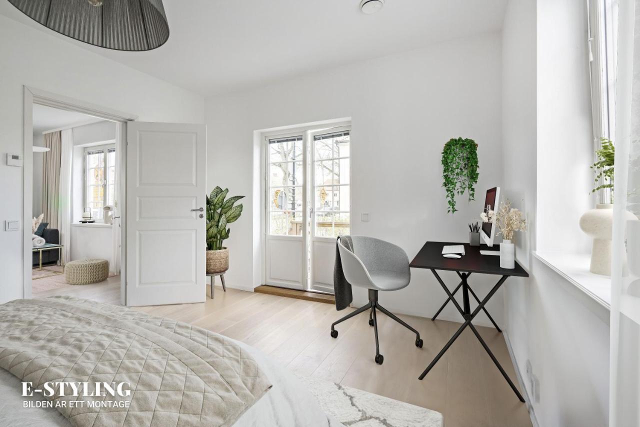 Accommodation Close To Stockholm City Экстерьер фото
