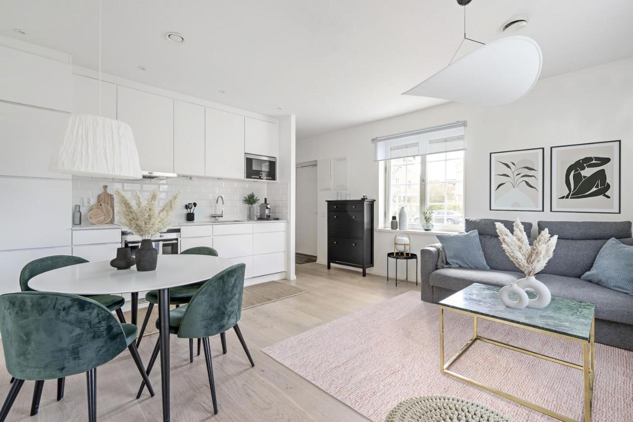 Accommodation Close To Stockholm City Экстерьер фото