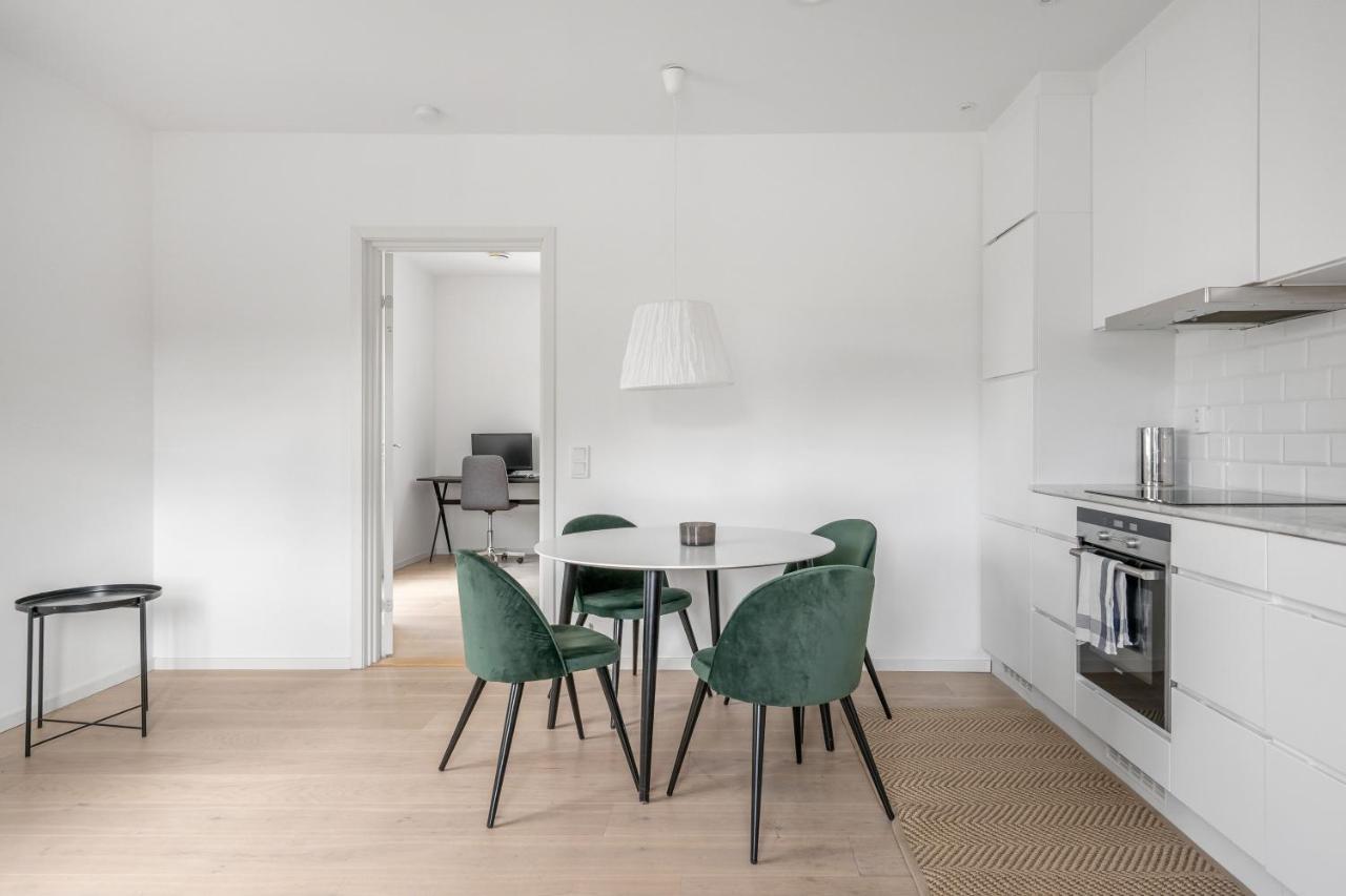 Accommodation Close To Stockholm City Экстерьер фото