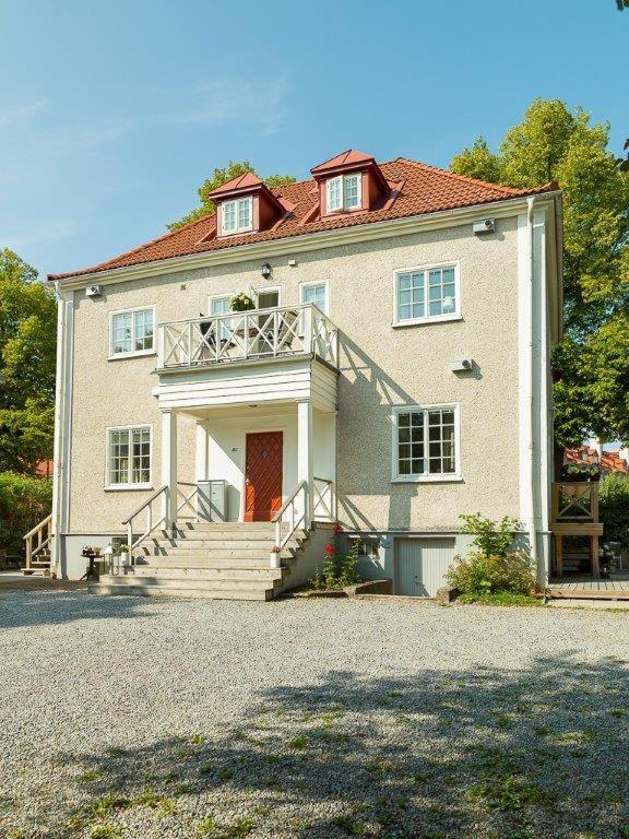 Accommodation Close To Stockholm City Экстерьер фото